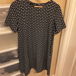 This is April dress, size S